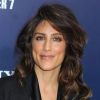 L'avant-première des Marches du Pouvoir de George Clooney, à New-York, le 5 octobre. Jennifer Esposito est connue pour son rôle dans la sitcom Samantha qui?, avec Christina Applegate.