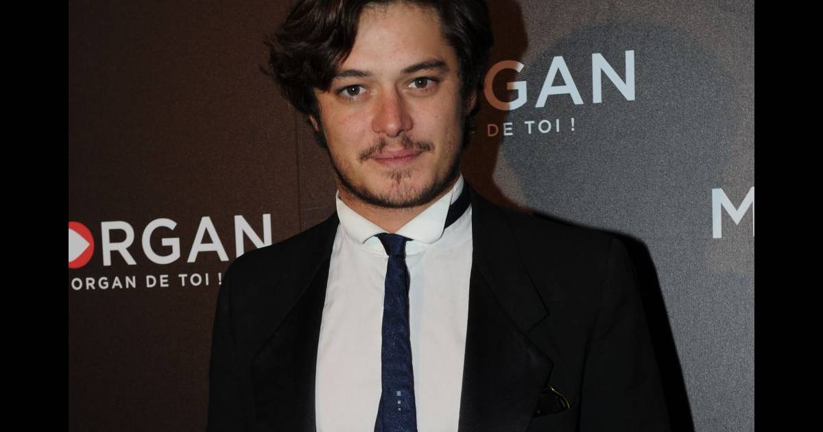 Aurélien Wiik lors de la soirée Morgan sur les Champs-Elysées à Paris le 6 octobre 2011 - Purepeople