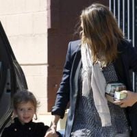 Jessica Alba sort enfin sa petite Haven