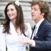 Paul McCartney et Nancy Shevell se sont  mariés dimanche 9 octobre à la mairie de Marylebone, dans le centre de  Londres. C'est le troisième mariage de l'ex-Beatle, 69 ans, le second  pour sa fiancée de 51 ans.