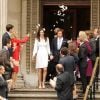 Sir Paul McCartney et Nancy Shevell, en présence de la petite Beatrice comme demoiselle d'honneur, se sont   mariés dimanche 9 octobre 2011 à la mairie de Marylebone, dans le centre de   Londres. C'est le troisième mariage de l'ex-Beatle, 69 ans, le second   pour sa fiancée de 51 ans.