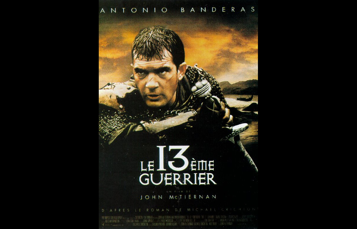 Vidéo : La bande-annonce du 13ème guerrier avec Antonio Banderas