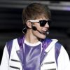 Le My World Tour de Justin Bieber passe par Mexico, le 1er octobre 2011.