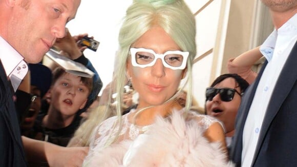 Lady Gaga surprise avec son nouveau boyfriend, le beau Taylor Kinney ?