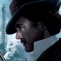 Sherlock Holmes menace Paris et sa Tour Eiffel