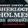 La bande-annonce de Sherlock Holmes : Jeu d'ombres