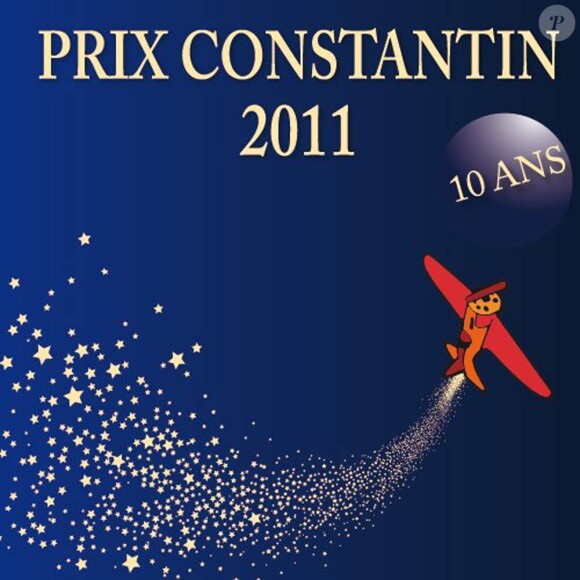 Pour le dixième anniversaire de sa création, qui aura lieu le 17 octobre 2011 à l'Olympia, le Prix Constantin a fait, via ses internautes, de Benjamin Biolay l'artiste de la décennie.