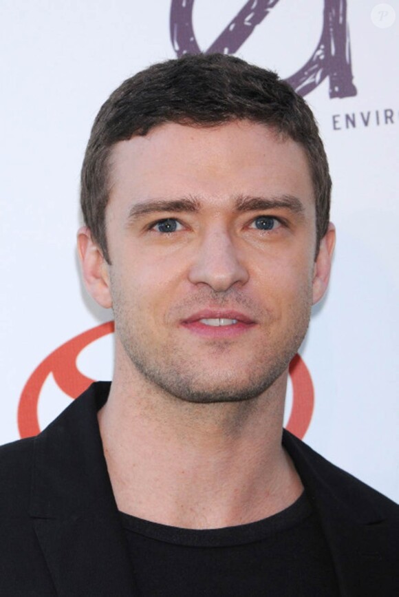 Justin Timberlake lors de la soirée Environmental Media Awards, le 15 octobre 2011.