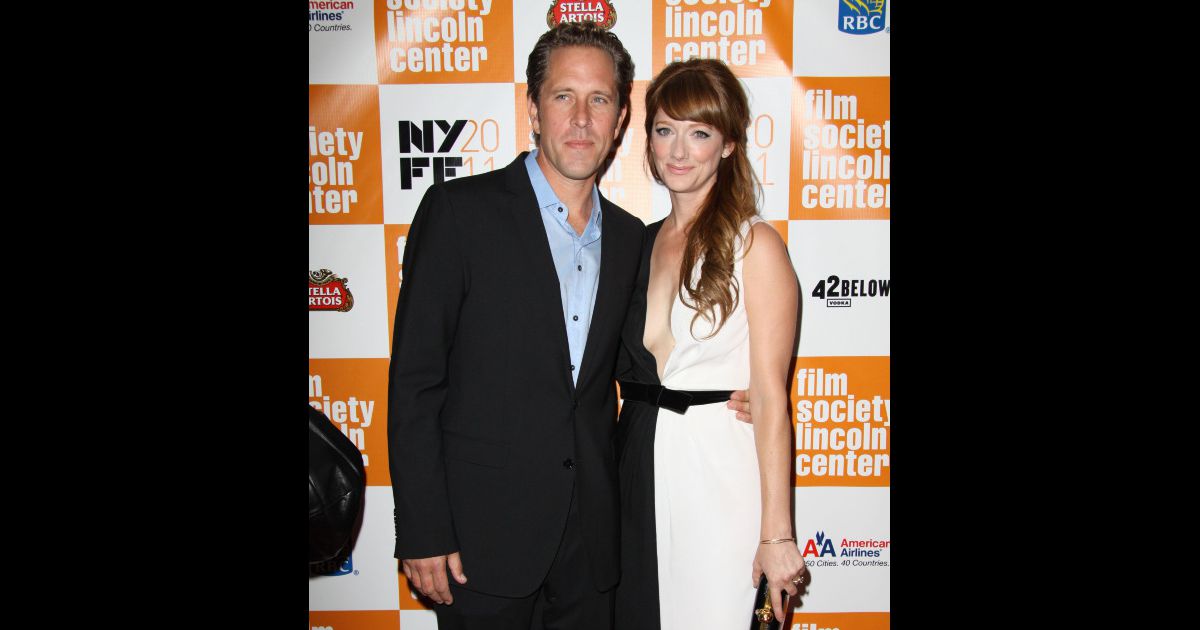 Judy Greer lors de l'avant-première du film The Descendants au festival