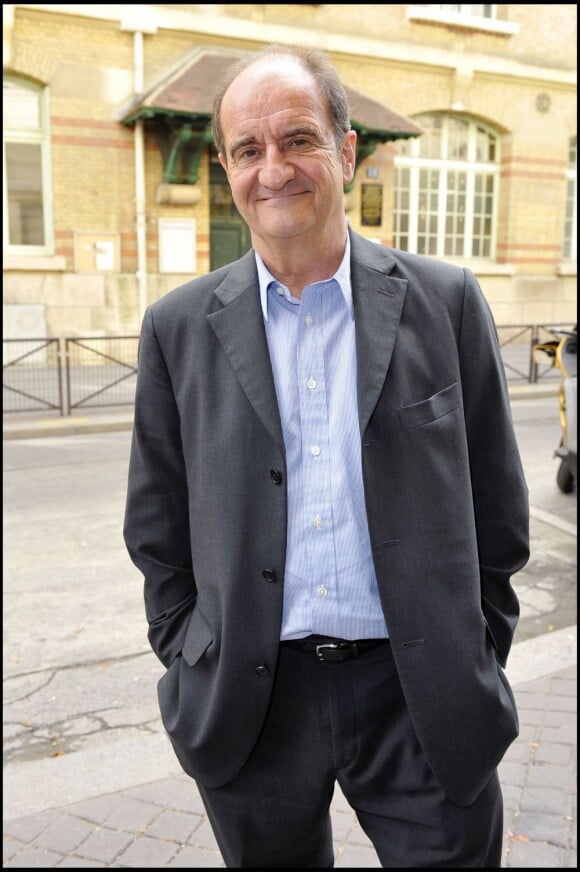 Pierre Lescure en août 2010.