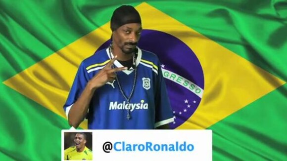 Snoop Dogg : Son invitation très particulière à Ronaldo