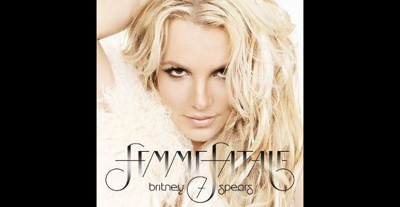 Britney Spears : l'album Femme Fatale est sorti le 25 mars 2011.