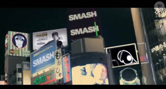 Martin Solveig, épisode 4 de la saga SMASH : Big in Japan