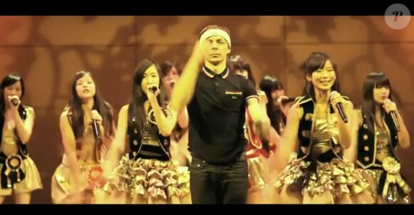 Martin Solveig, épisode 4 de la saga SMASH : Big in Japan