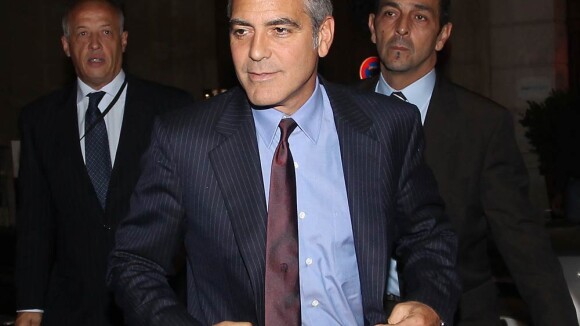 George Clooney trinque avec Charlotte Casiraghi et Catherine Deneuve