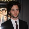 Penn Badgley à l'avant-première du film Margin Call à New York, le 17 octobre 2011