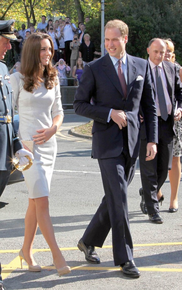 Le prince William est considéré comme l'homme le plus influent de l'année 2011 dans le monde, selon un sondage Askmen.com UK.