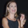 Carole Bouquet, le 15 octobre 2011 au festival de cinéma français de Lisbonne, Portugal.
