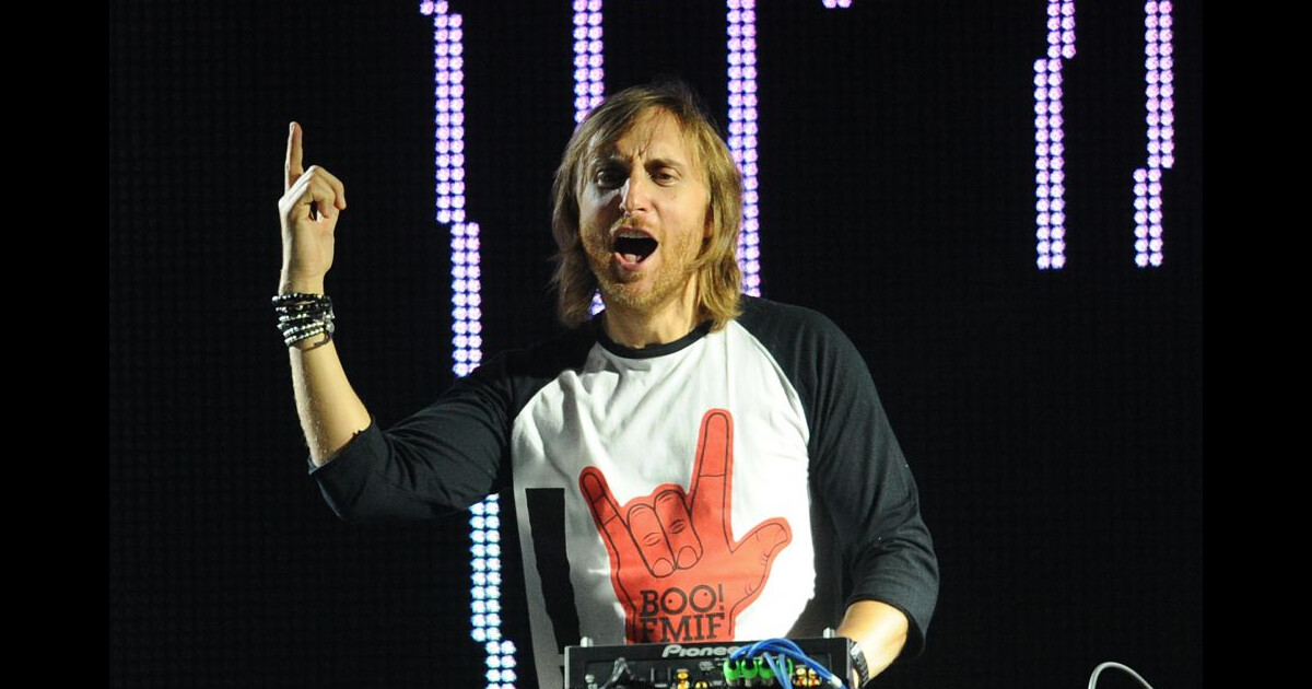 David Guetta enfin élu meilleur DJ du monde Purepeople