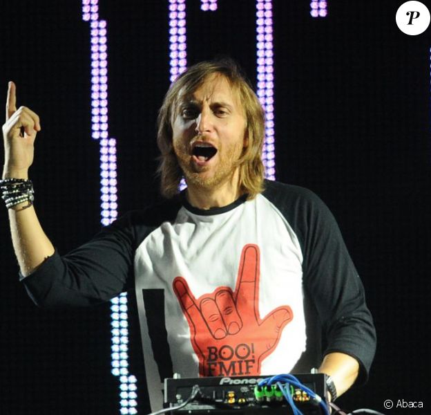 David Guetta enfin élu meilleur DJ du monde Purepeople