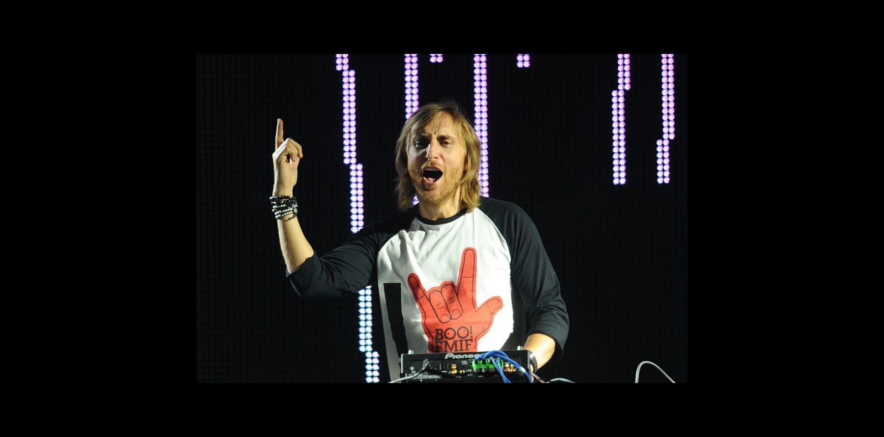 David Guetta enfin élu meilleur DJ du monde Purepeople
