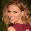 Scarlett Johansson le 27 février 2011 à Los Angeles.