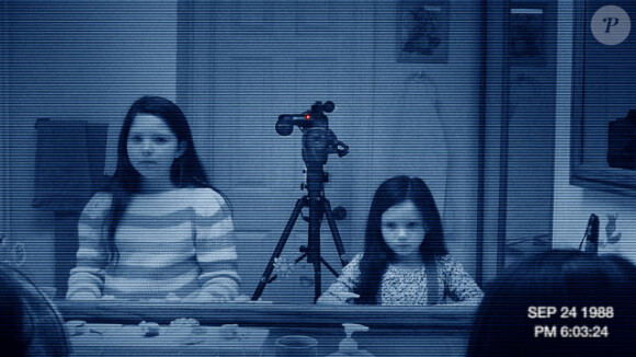 Image du film - Paranormal Activity 3