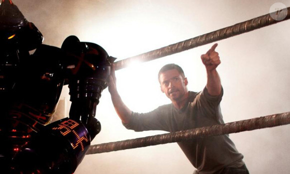 Image du film Real Steel