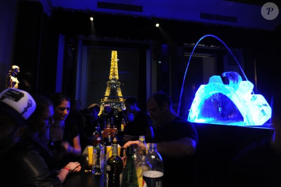 Bal Jaune Ricard, le 21 octobre 2011