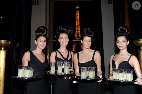 Bal Jaune Ricard, le 21 octobre 2011