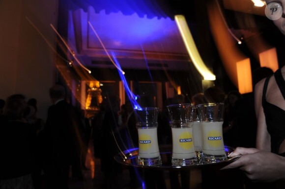 Bal Jaune Ricard, le 21 octobre 2011