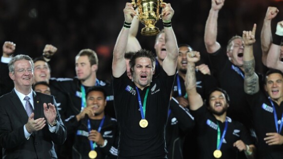 Mondial de rugby : Des tribunes en folie pour la victoire All Blacks