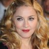 Madonna présente son film W.E. au festival de Londres, le 23 octobre 2011.