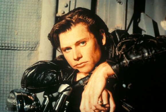 Grant Show à l'époque de Melrose Place