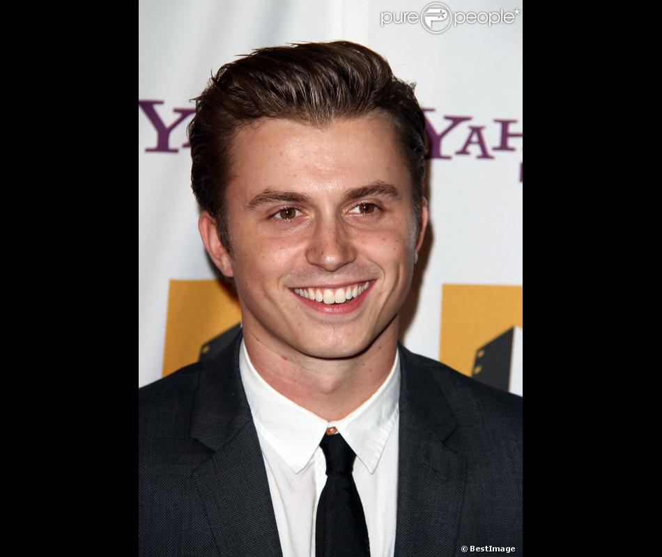 Kenny Wormald à Los Angeles pour le gala de la chaîne Starz le 24
