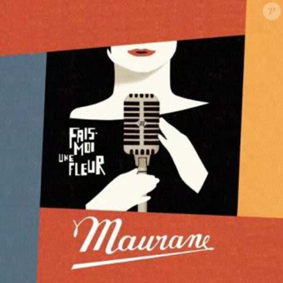 Maurane, le nouvel album Fais-moi une fleur déjà disponible.