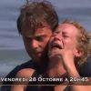 Florence et Martin dans la bande-annonce de Koh Lanta Raja Ampat du vendredi 28 octobre 2011