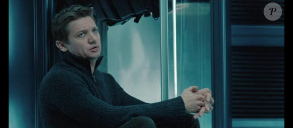 Jeremy Renner dans Mission : Impossible - Protocole Fantôme