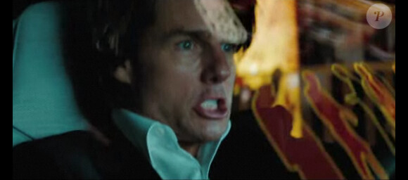 Tom Cruise, star de Mission : Impossible - Protocole Fantôme