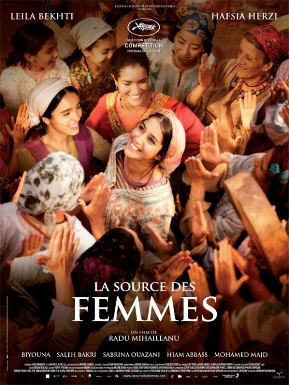 L'affiche du film La Source des femmes