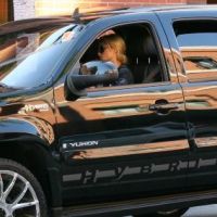 Paris Hilton : au dessus des lois, elle fait son propre code de la route