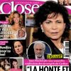 Le magazine Closer en kiosques le samedi 29 octobre 2011.