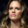 Hilary Swank à l'anniversaire du président Tchétchène Ramzan Kadyrov, à Grozny, le 5 octobre 2011.