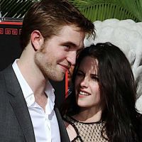 Robert Pattinson et Kristen Stewart : superbement complices et honorés