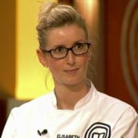 Masterchef 2 - Elisabeth, gagnante, raconte son drame : 'Je suis une miraculée'