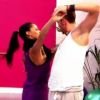 Shy'm et Maxime dans Danse avec les stars 2, samedi 5 novembre 2011, sur TF1