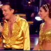 Francis Lalanne et Silvia dans Danse avec les stars 2, samedi 5 novembre 2011 sur TF1