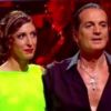 Francis Lalanne et Silvia éliminés dans Danse avec les stars 2, samedi 5 novembre 2011 sur TF1