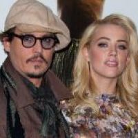 Johnny Depp à Paris avec la bombe Amber Heard