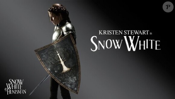 Kristen Stewart dans Blanche-Neige et le chasseur.